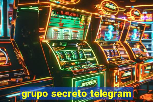 grupo secreto telegram